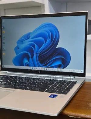 New Laptop HP EliteBook 850 G8 16GB Intel Core I7 SSD 512GB
