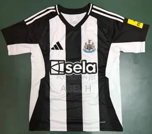 Photo - Newcastle United Original Jersey Kit 2024/25
