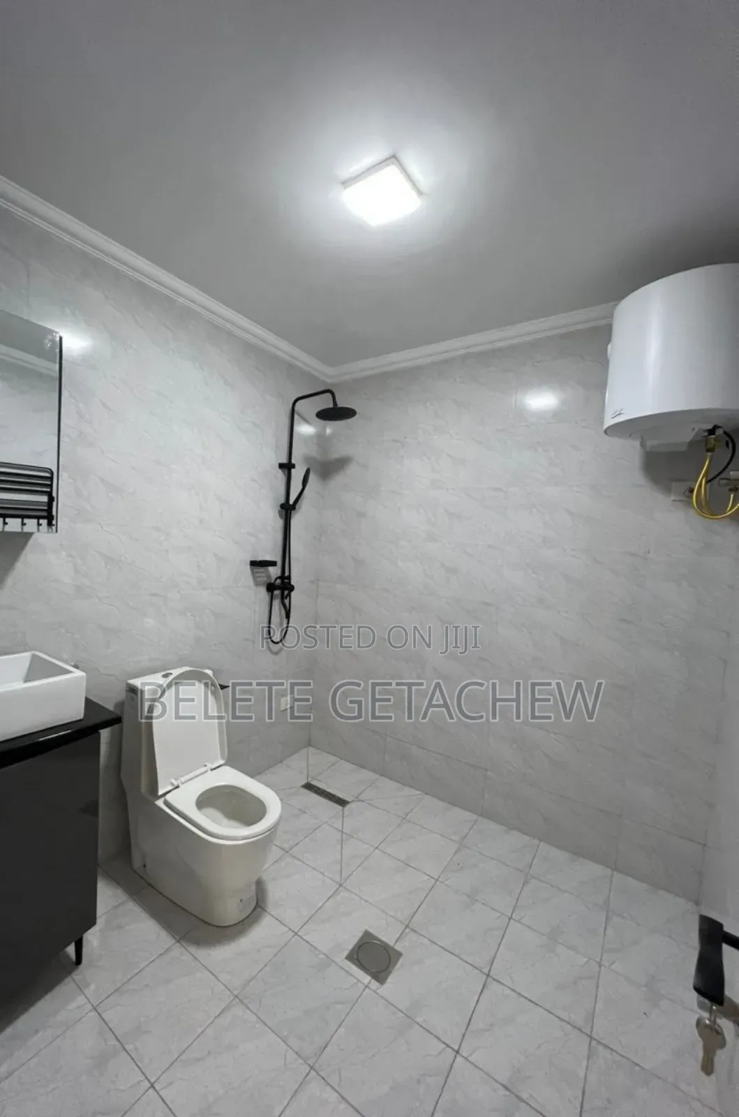 3bdrm Apartment in Megenagna, Luxury, Bole for sale