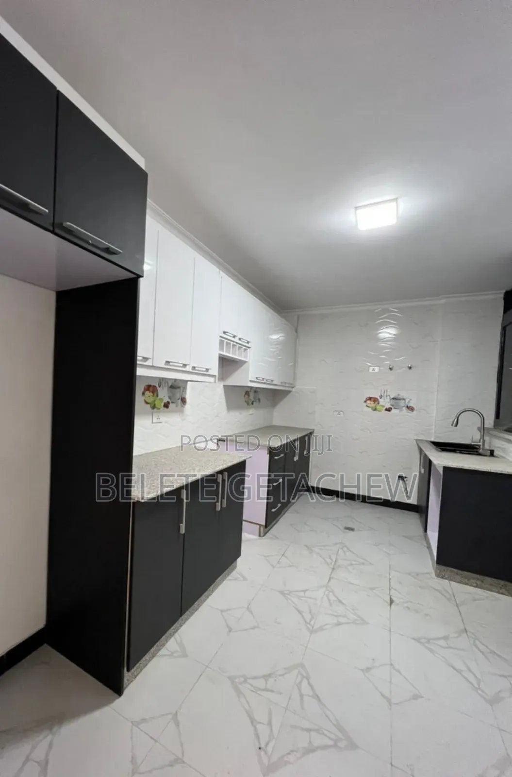 3bdrm Apartment in Megenagna, Luxury, Bole for sale
