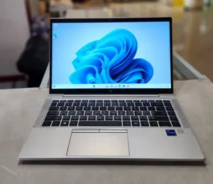 New Laptop HP EliteBook 840 G8 16GB Intel Core I7 SSD 512GB