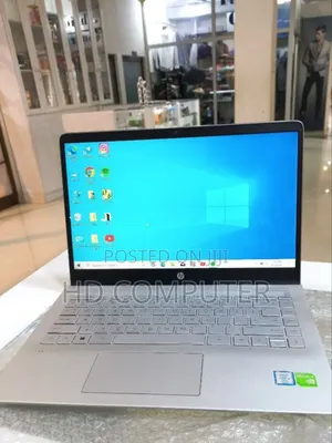 New Laptop HP Pavilion 14 16GB Intel Core I5 SSD 512GB