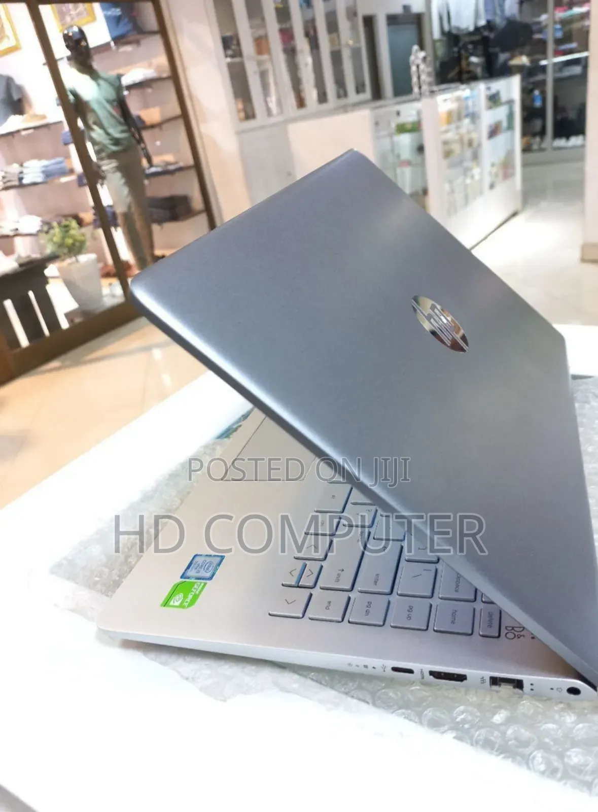 New Laptop HP Pavilion 14 16GB Intel Core I5 SSD 512GB