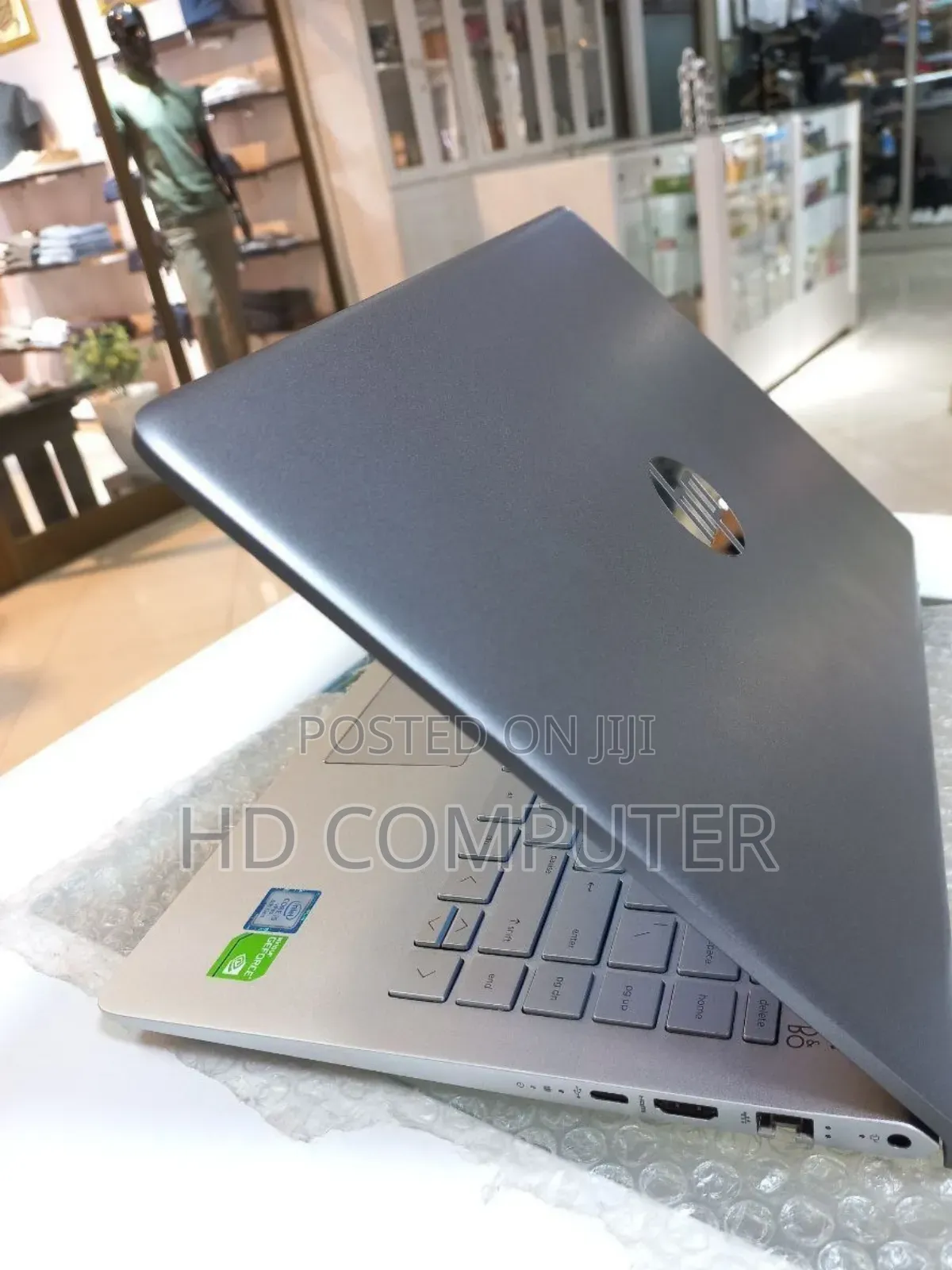 New Laptop HP Pavilion 14 16GB Intel Core I5 SSD 512GB