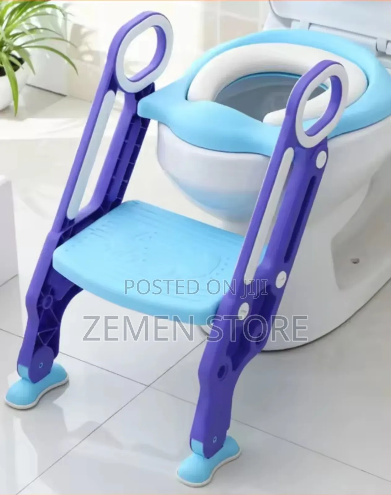 Kids Potty Training Seat With Ladder
