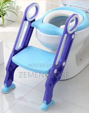 Kids Potty Training Seat With Ladder