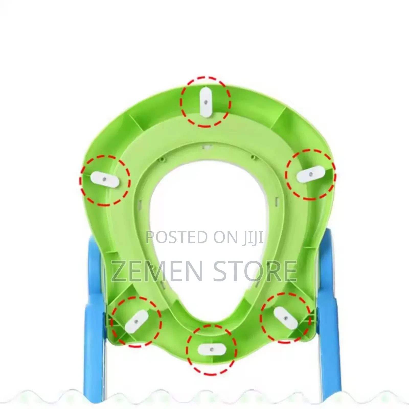 Kids Potty Training Seat With Ladder