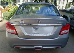 Suzuki Dzire 2021 Silver