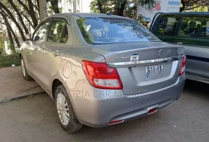 Suzuki Dzire 2021 Silver