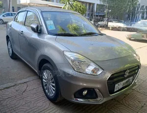 Suzuki Dzire 2021 Silver