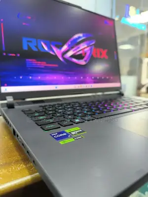 New Laptop Asus ROG Strix G16 G614 32GB Intel Core i9 SSD 1T