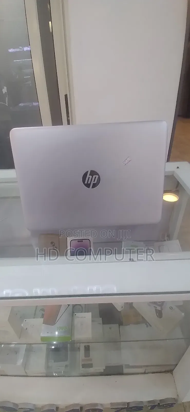 New Laptop HP EliteBook 840 8GB Intel Core I7 HDD 1T