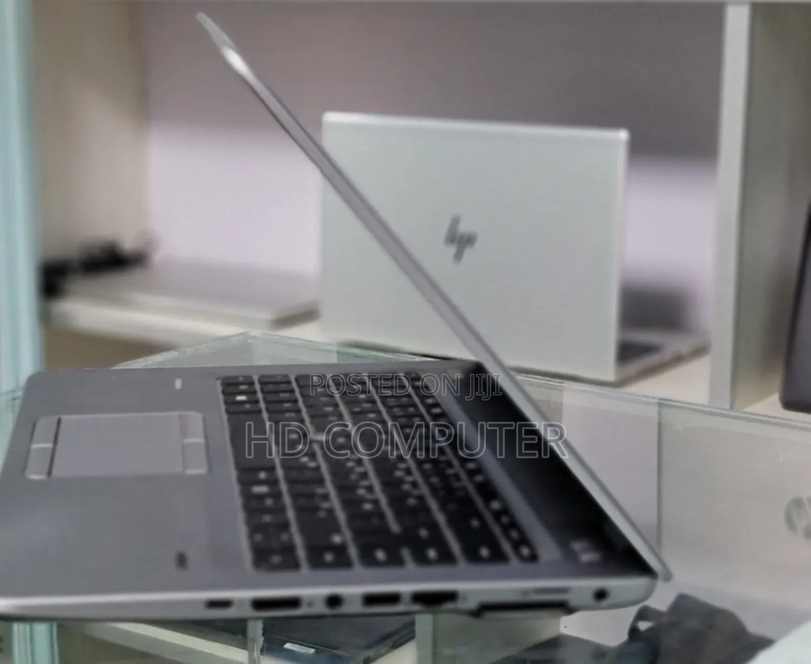 New Laptop HP EliteBook 840 8GB Intel Core I7 HDD 1T