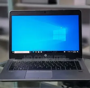 Photo - New Laptop HP EliteBook 840 8GB Intel Core I7 HDD 1T