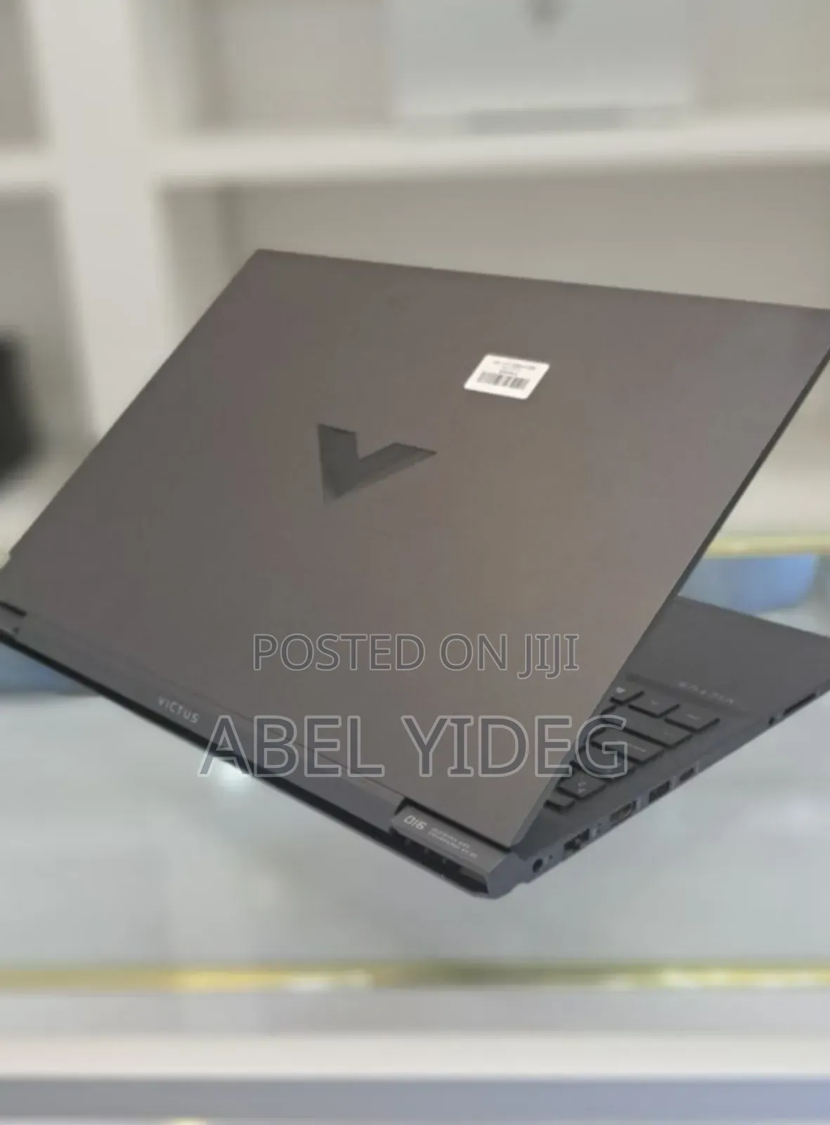 New Laptop HP Victus 16 16GB Intel Core I7 SSD 512GB