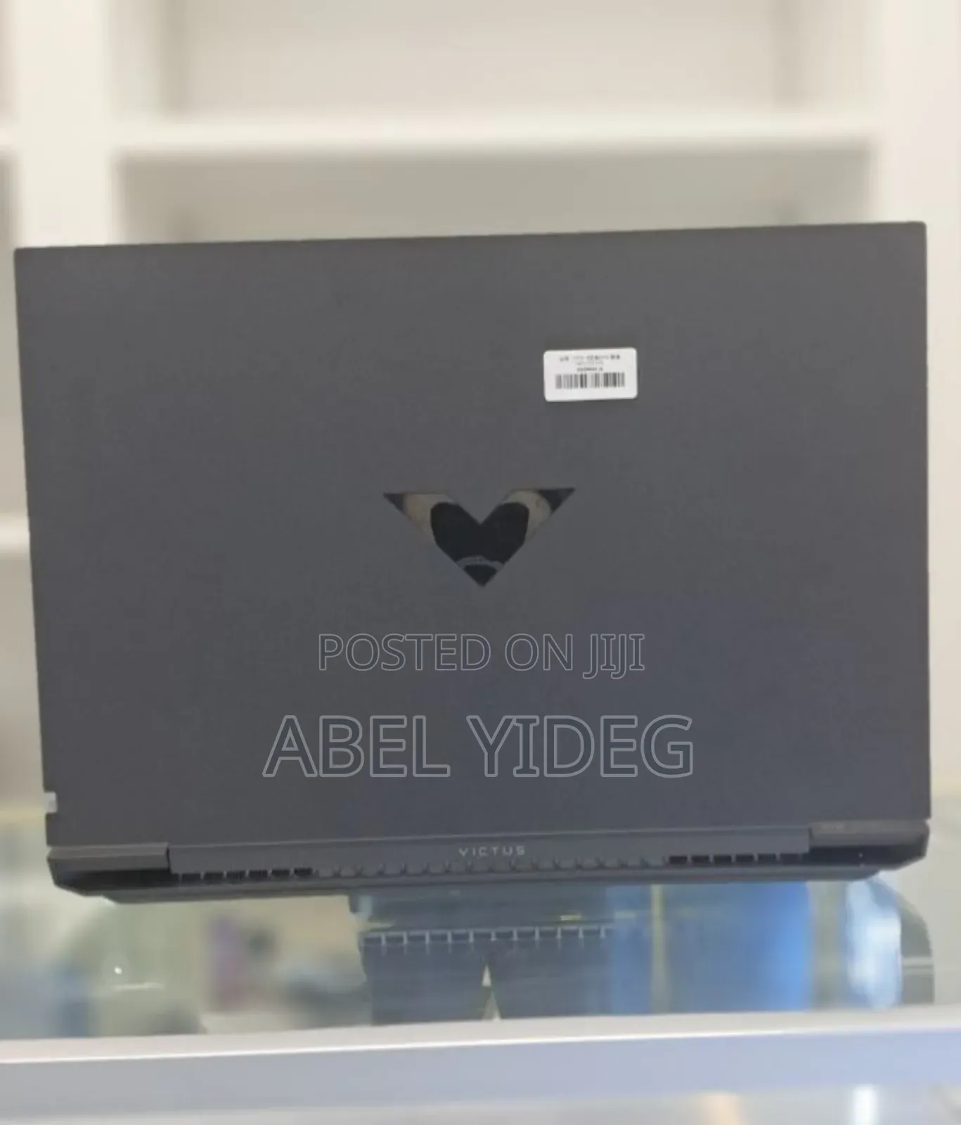 New Laptop HP Victus 16 16GB Intel Core I7 SSD 512GB