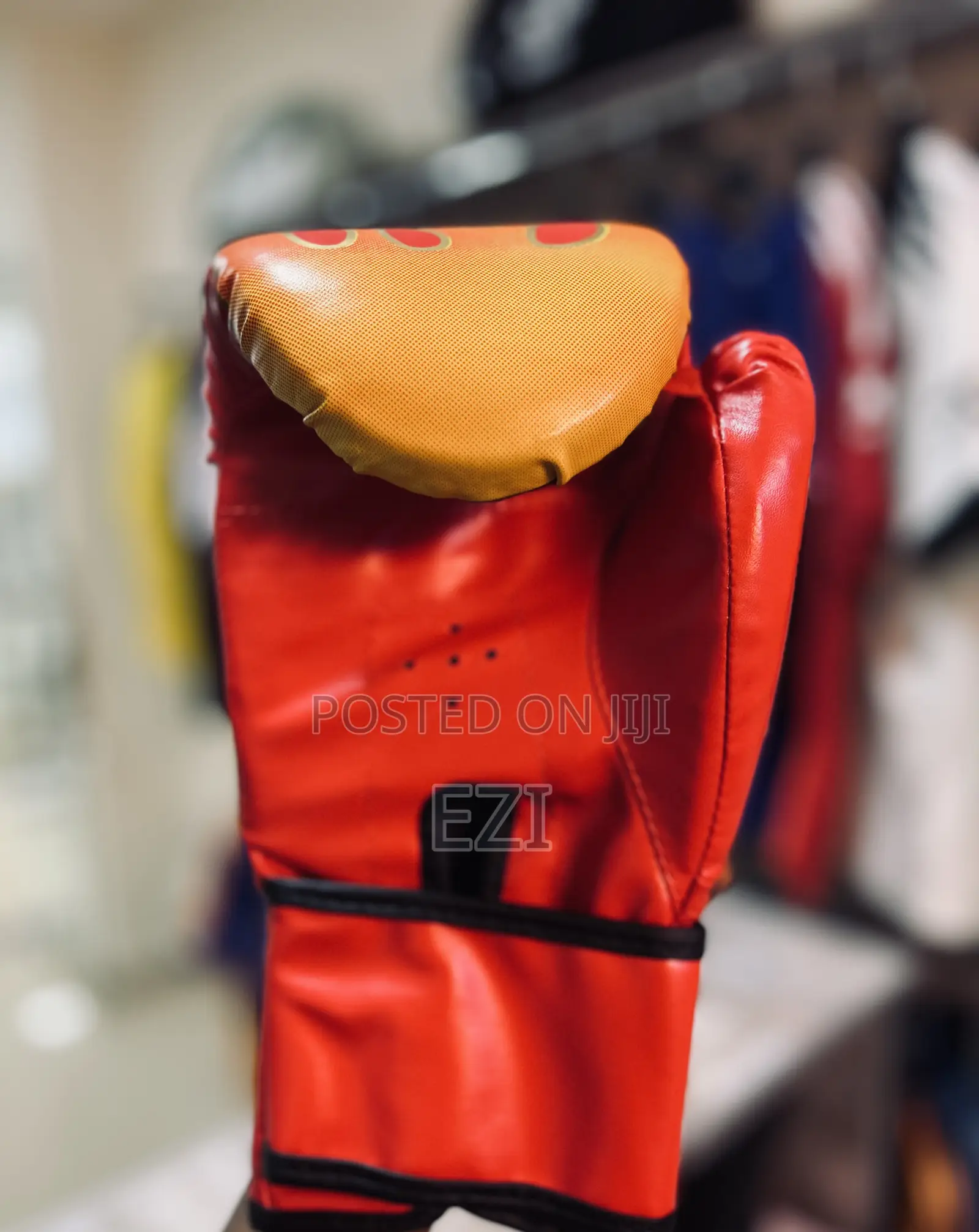Pro Brand Fighter Glove