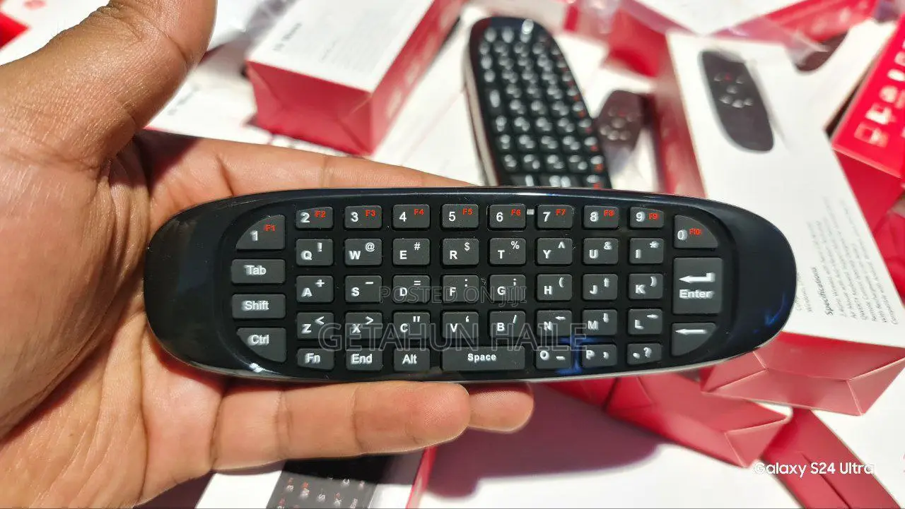 Air Mouse Remote