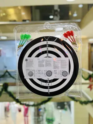 Photo - Premium Quality Dart Board