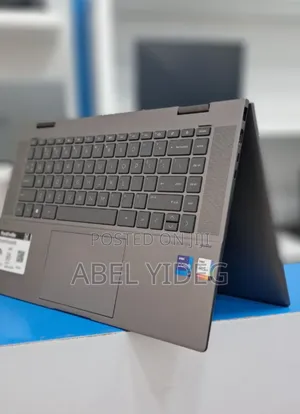 New Laptop HP Envy X360 16GB Intel Core I7 SSD 512GB