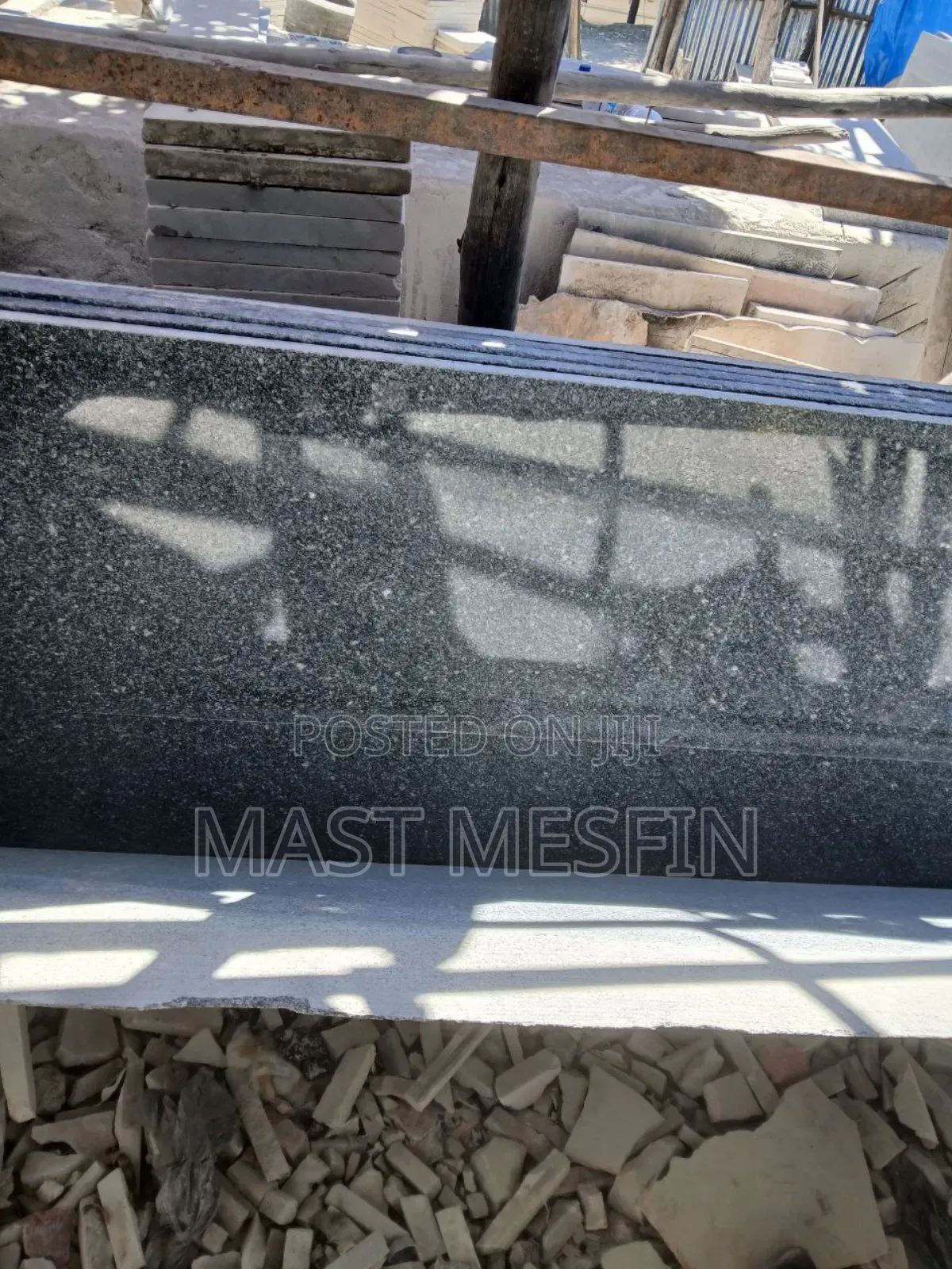 Marble, Granite and Limestone