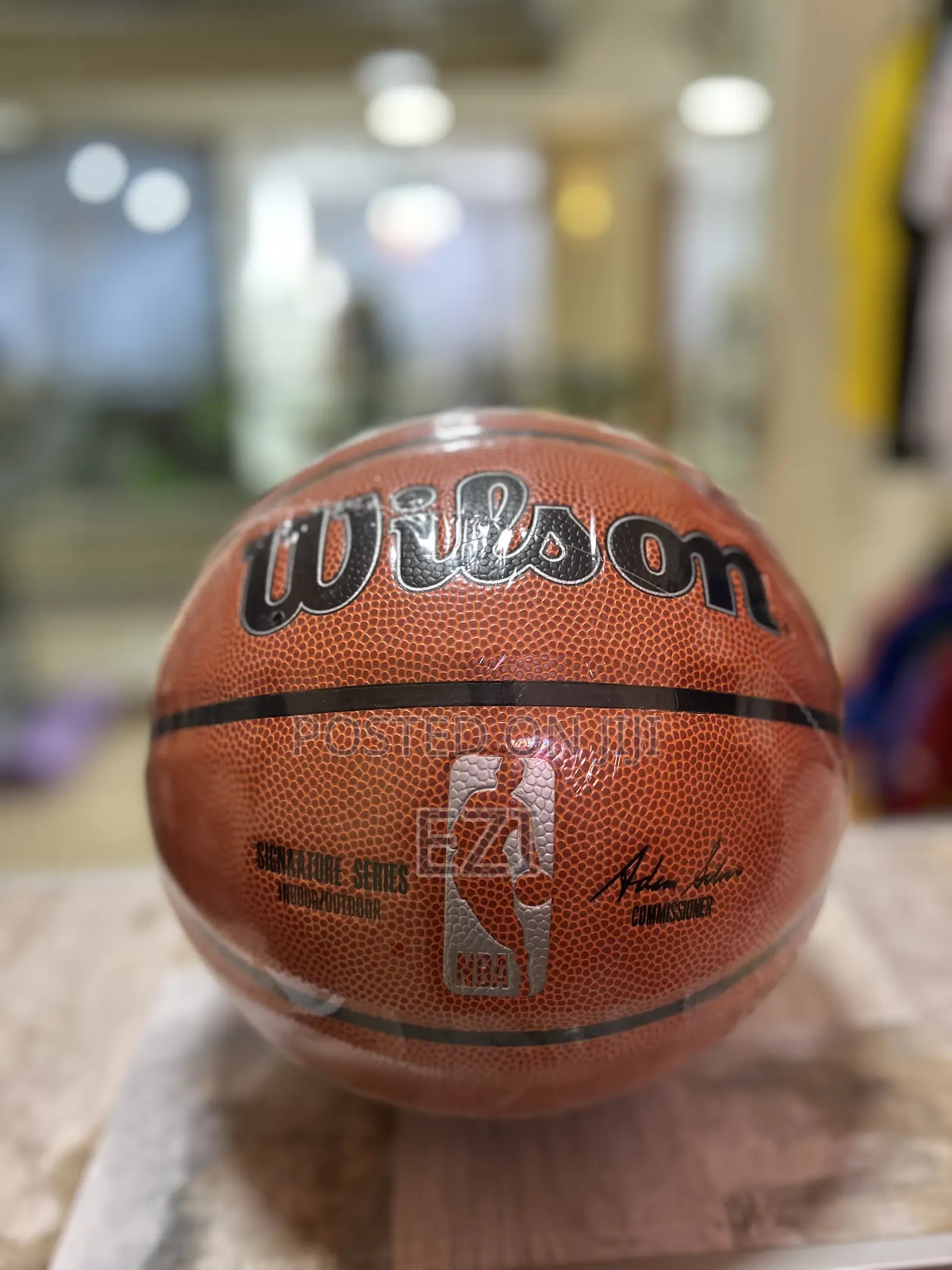 Wilson Basketball for Gift