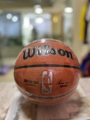 Photo - Wilson Basketball for Gift