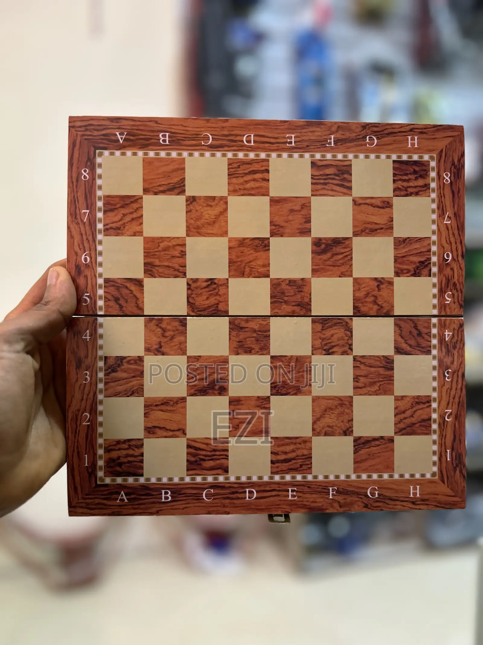 22cm Chessboard
