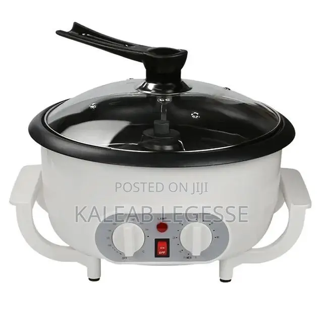 የኤሌክትሪክ ቡና መቁያ