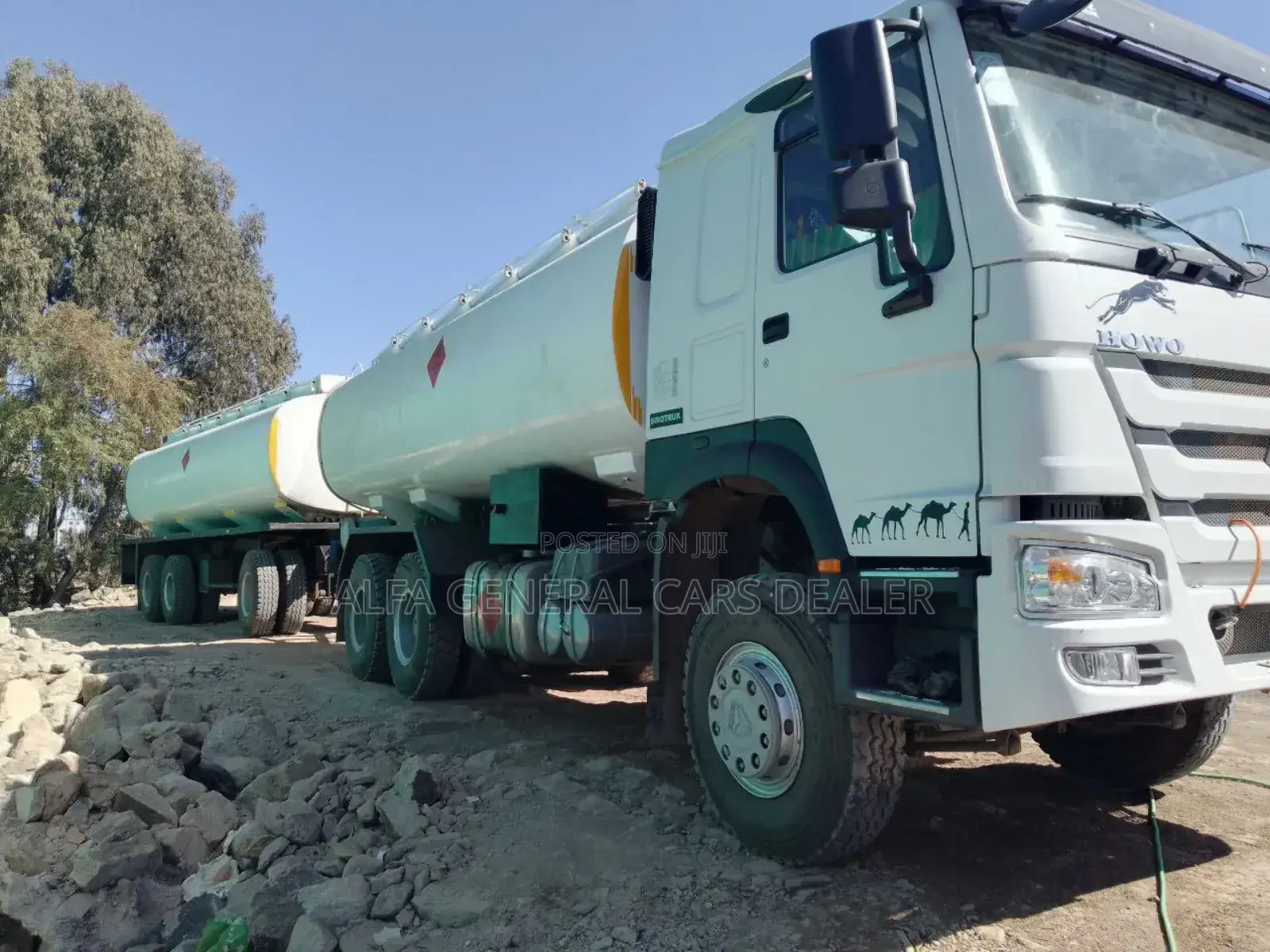 2023 Sino Bote 6000 Bcha Yehede