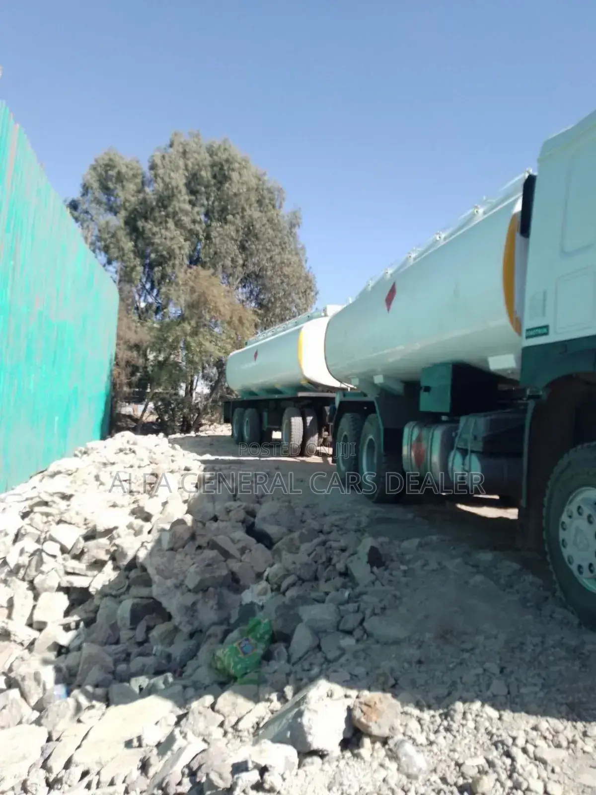 2023 Sino Bote 6000 Bcha Yehede