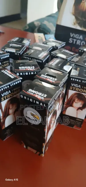 Sex ላይ በ Tolo መጨረስን የሚያስወግድ Original የ ጀርመን ምርት Viga Delay