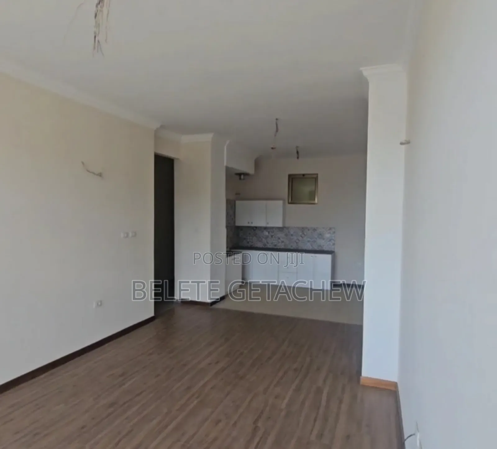 3bdrm Apartment in Bole Wolo Sefer, for sale