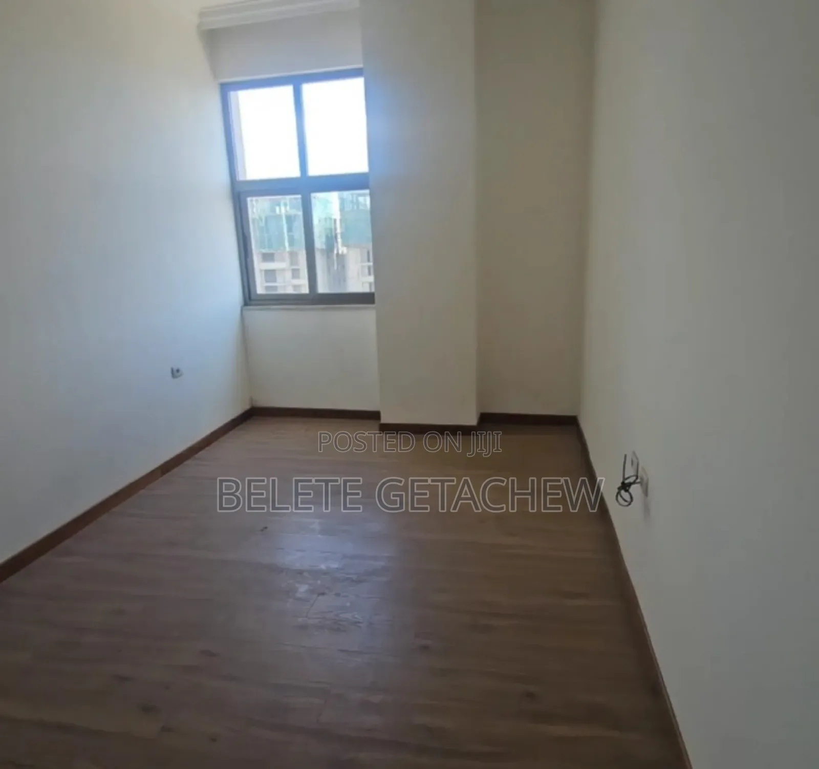 3bdrm Apartment in Bole Wolo Sefer, for sale