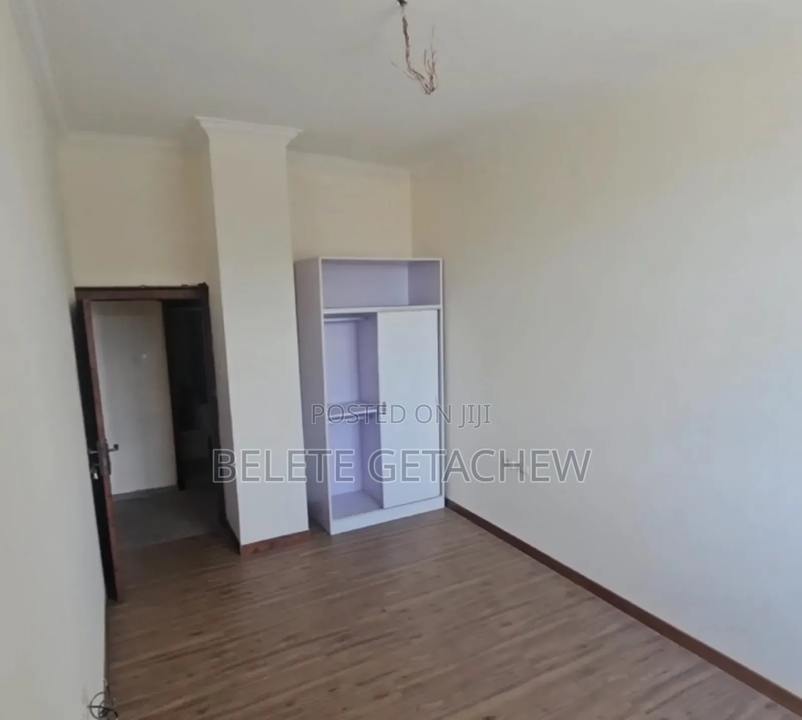 3bdrm Apartment in Bole Wolo Sefer, for sale