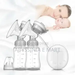 Bpa-Free Double Electric Breast Pump