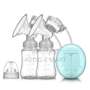 Bpa-Free Double Electric Breast Pump