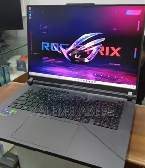 Photo - New Laptop Asus ROG Strix G15 32GB Intel Core I9 SSD 1T