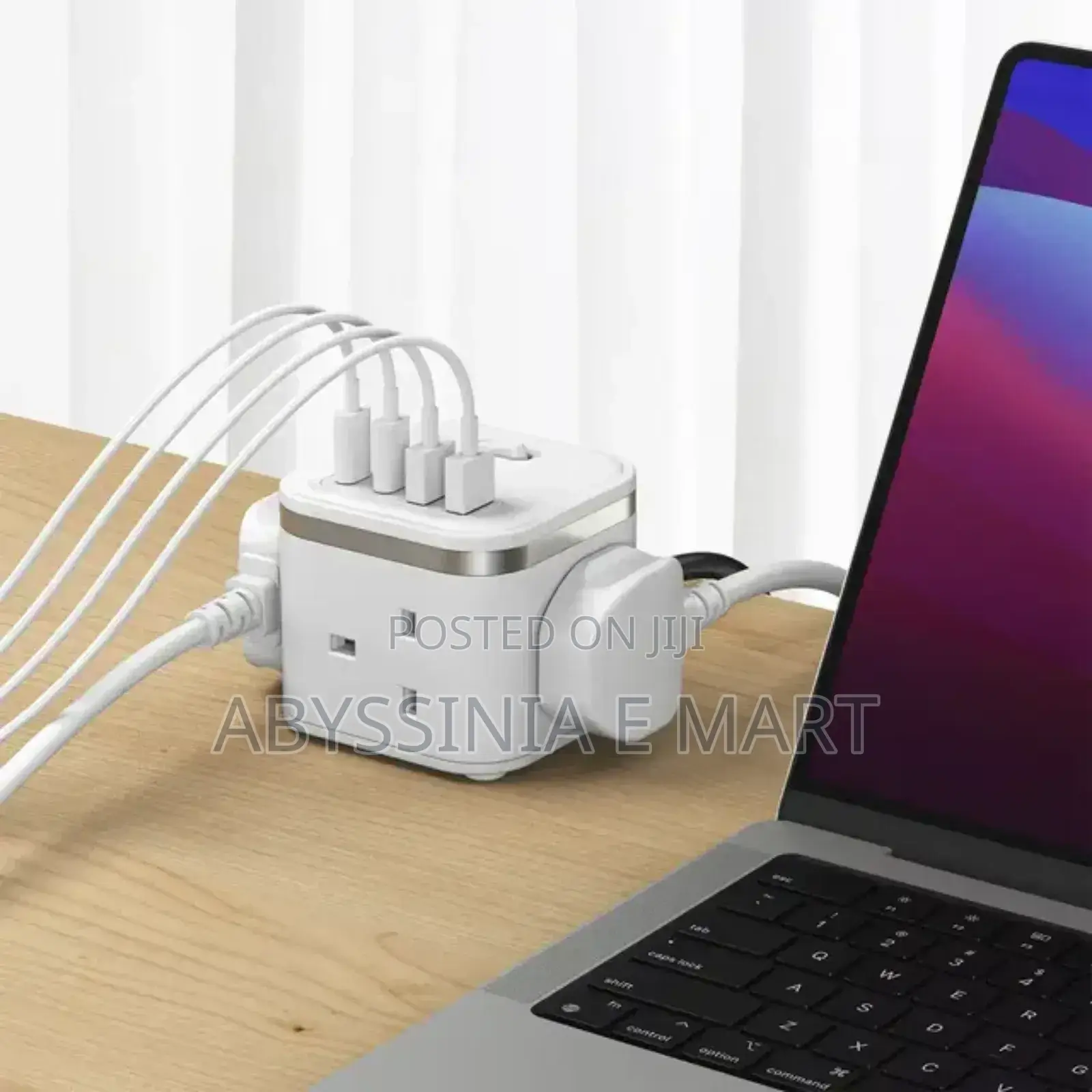 Fast Charger Socket