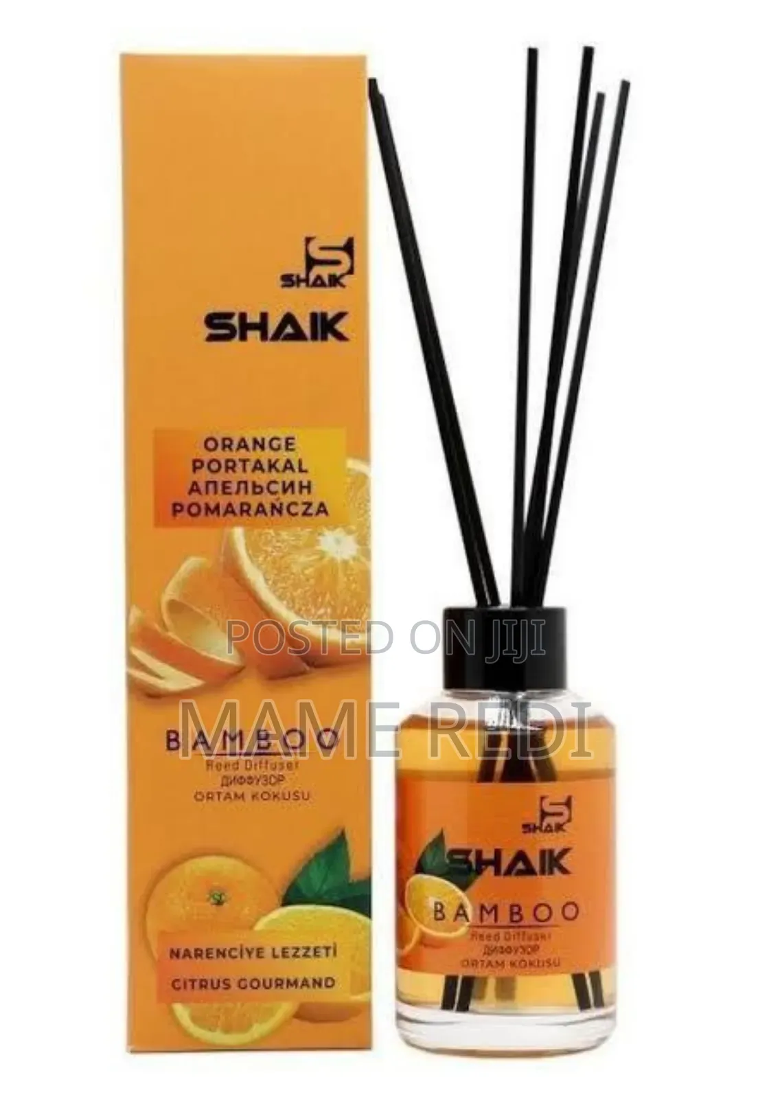 Shaik Bamboo Diffusers for Your Space