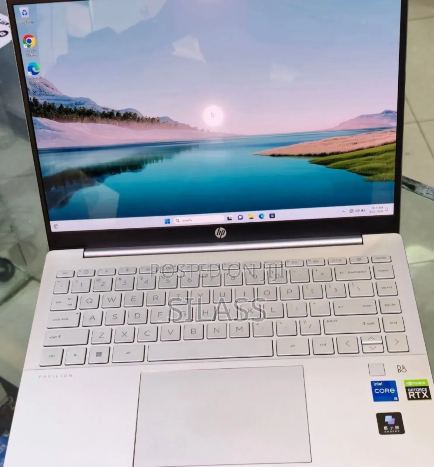 New Laptop HP Pavilion 15 16GB Intel Core I5 SSD 1T