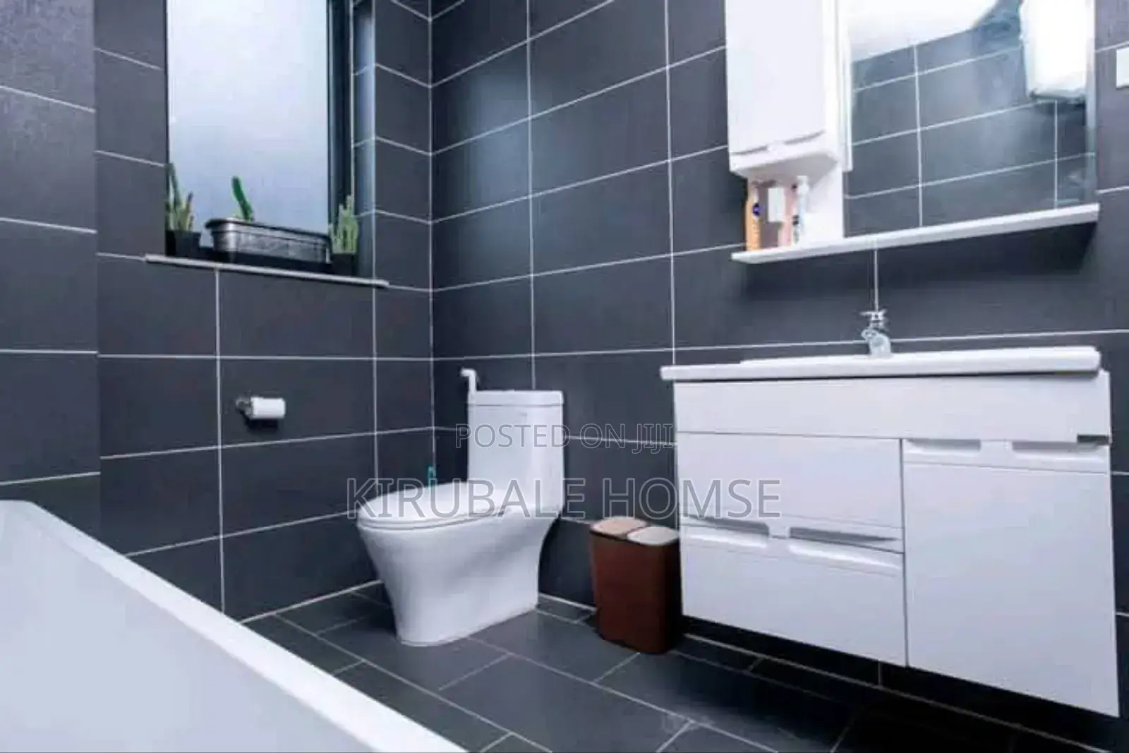 Furnished 3bdrm Apartment in New, Bole for sale