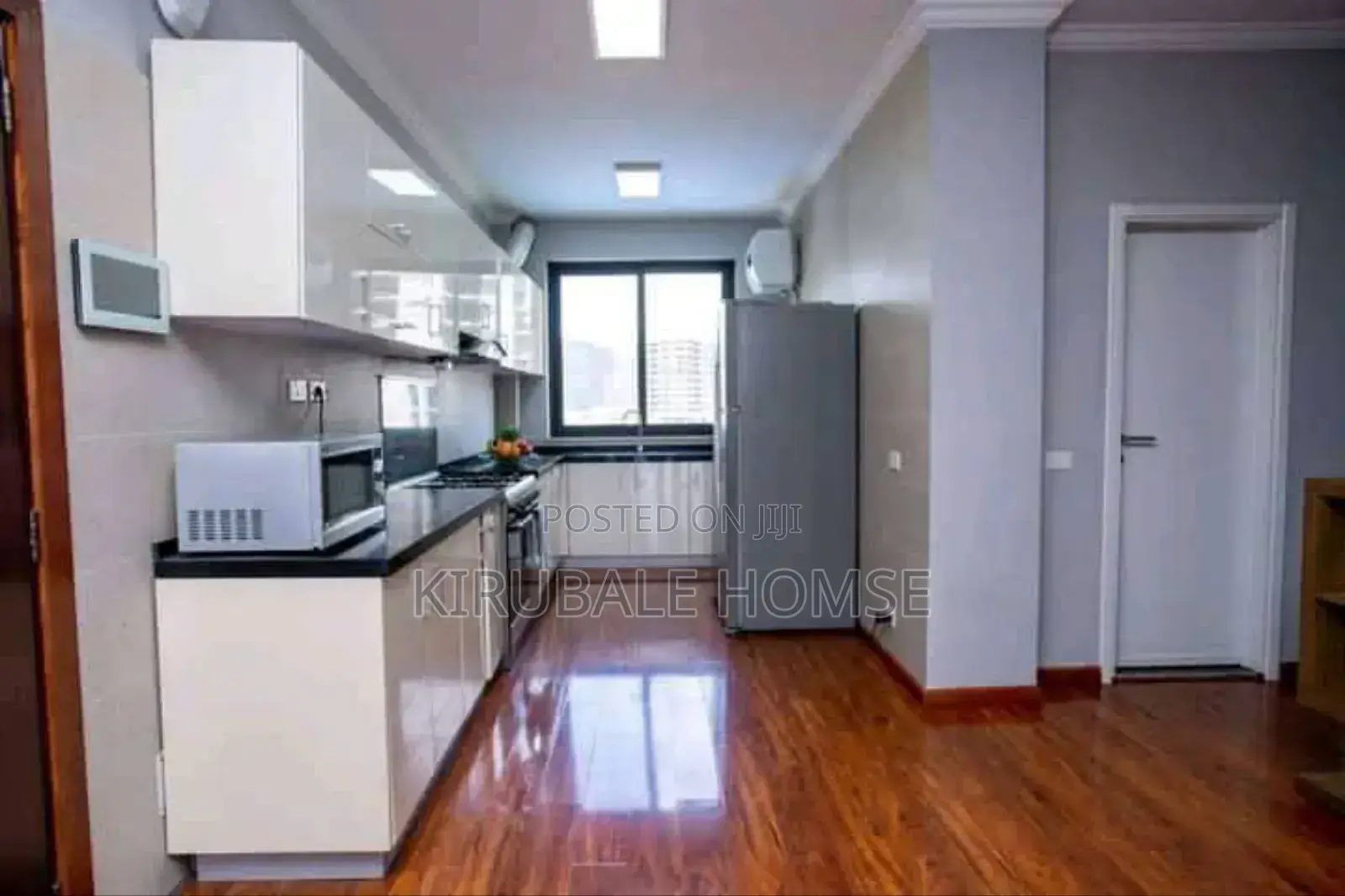 Furnished 3bdrm Apartment in New, Bole for sale