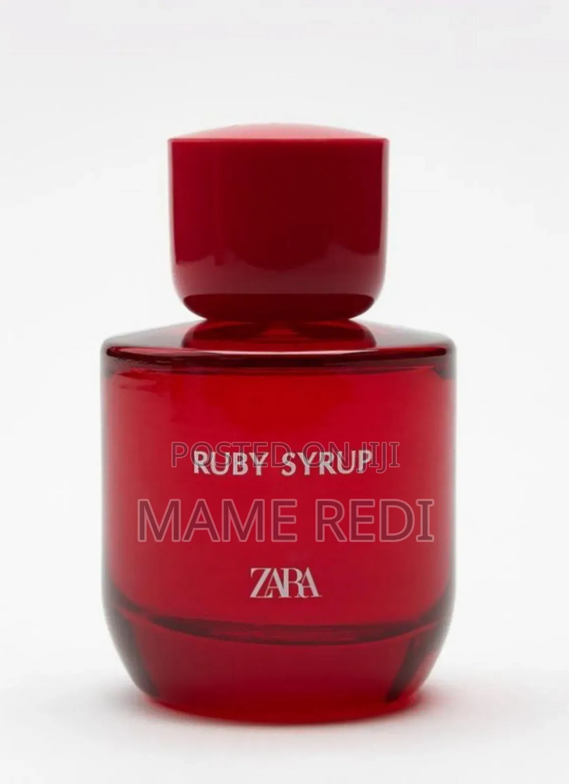 Zara Ruby Syrup 90ml Perfumes for Her
