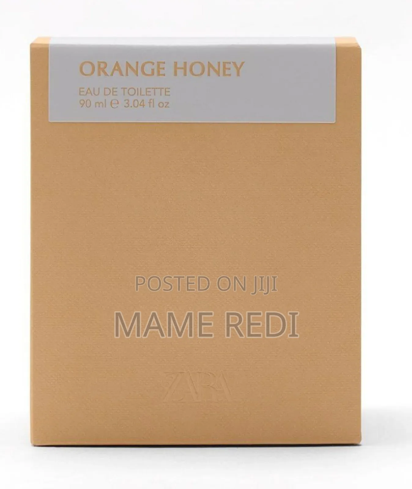 Zara Ruby Syrup 90ml Perfumes for Her