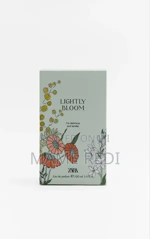 Zara Lightly Bloom Perfumes