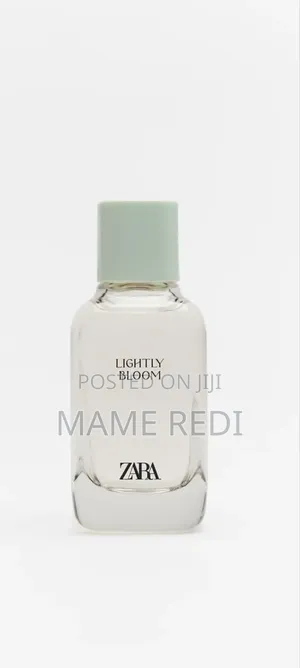 Zara Lightly Bloom Perfumes
