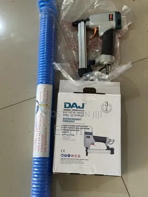 Dag Staple Shooter and 15m Hose