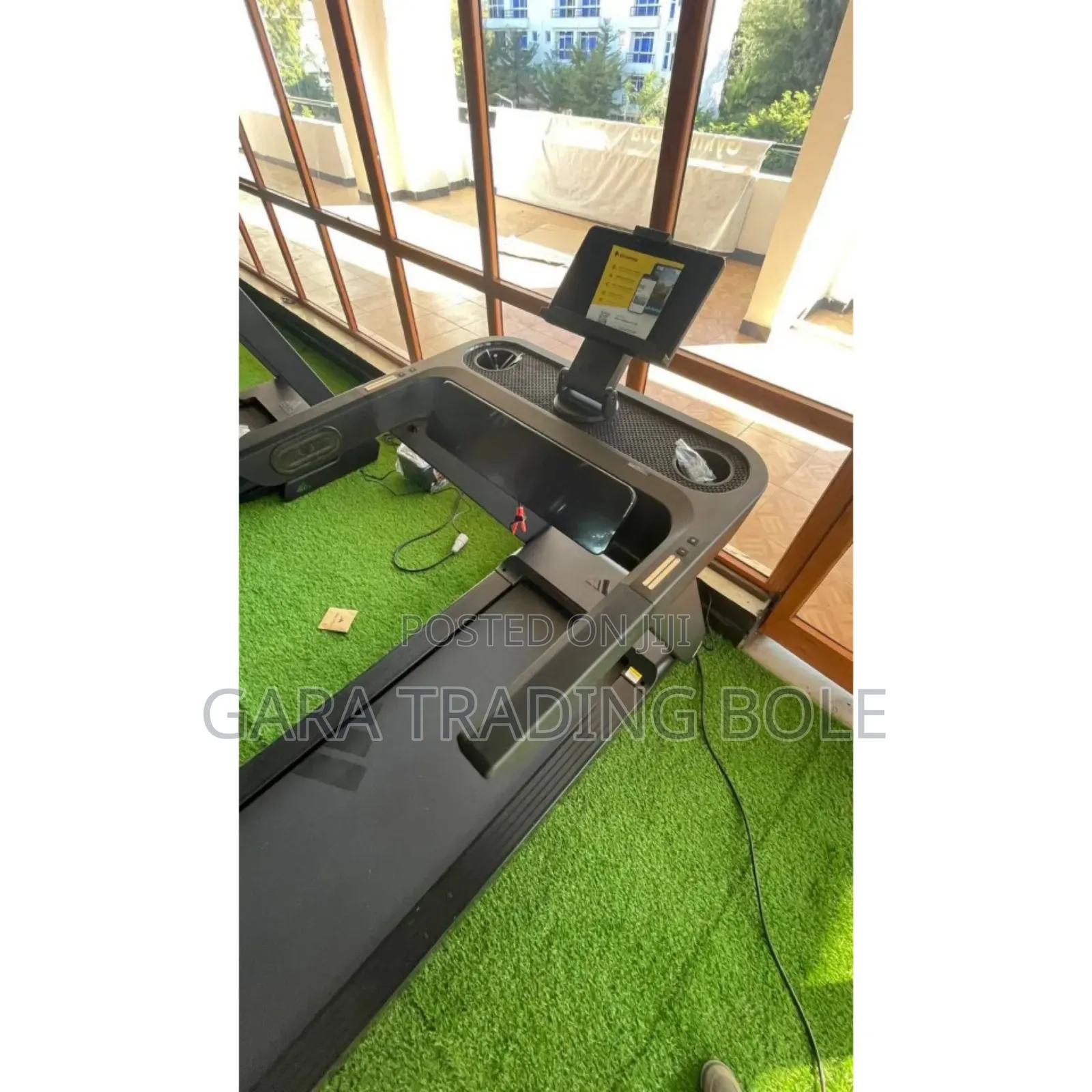 Treadmill የADIDAS 23 Hours Power 4.5 የ21ክፍለ ዘመን ዘመናዊ የመሮጫ