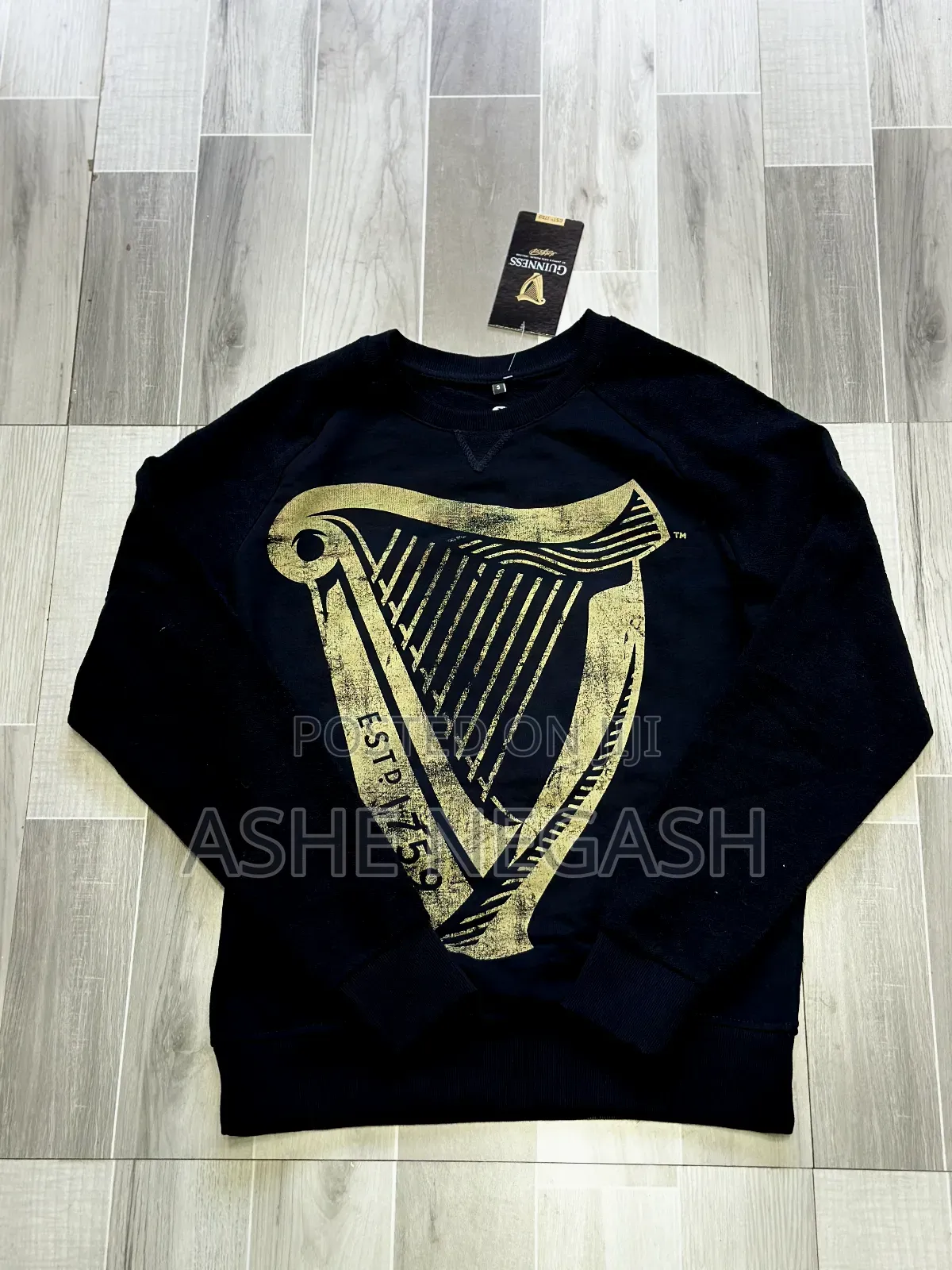 Guinness Sweater